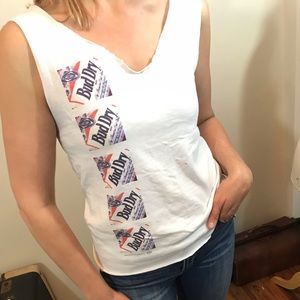 Vintage Budweiser T-shirt